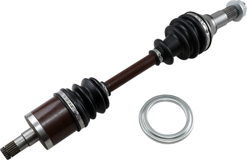 Moose Offroad Axle Assembly - Complete - Standard - Front Left - '12 Can-Am Outlander/Renegade [LM6CA8112]