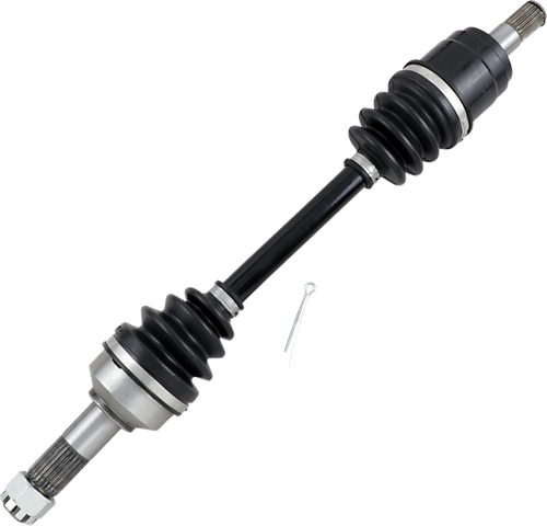 Moose Offroad Axle Assembly - Complete - Standard - Front Left - Honda TRX420/500 [LM6HO8134]