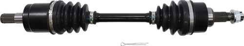 Moose Offroad Axle Assembly - Complete - Standard - Front Left/Right - '09-'14 Honda TRX420 [LM6HO8220]