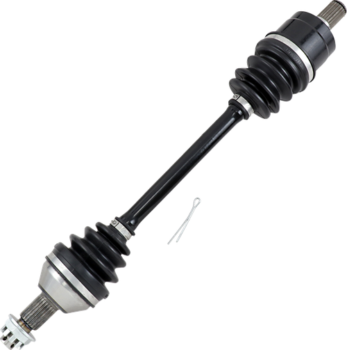 Moose Offroad Axle Assembly - Complete - Standard - Rear Right - '09-'14 Honda TRX420 [LM6HO8322]