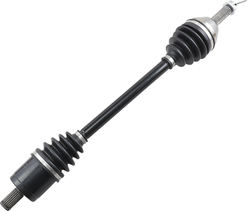 Moose Offroad Axle Assembly - Complete - Standard - Front Left/Right - '06-'07 Polaris Ranger 500/700 [LM6PO8309]