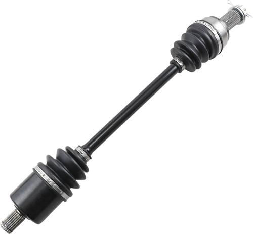 Moose Offroad Axle Assembly - Complete - Standard - Front Left/Right - Polaris Sportsman/Scrambler [LM6PO8312]