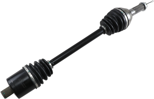 Moose Offroad Axle Assembly - Complete - Standard - Rear Left/Right - Polaris Ranger [LM6PO8343]
