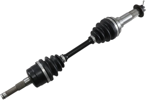 Moose Offroad Axle Assembly - Complete - Standard - Front Left - Yamaha Kodiak/Grizzly 450 [LM6YA8105]