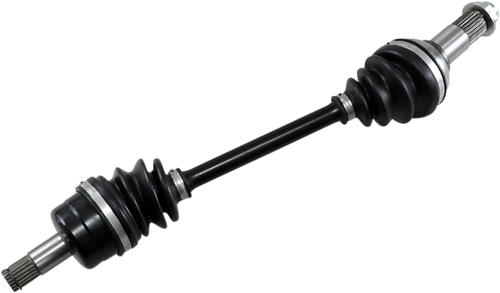 Moose Offroad Axle Assembly - Complete - Standard - Front Left/Right - Yamaha Grizzly/Kodiak [LM6YA8300]