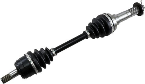 Moose Offroad Axle Assembly - Complete - Standard - Front Left/Right - Yamaha 350/400 [LM6YA8307]
