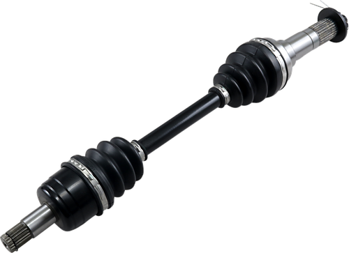 Moose Offroad Axle Assembly - Complete - Standard - Front Left/Right - '02-'06 Yamaha Big Bear 400 [LM6YA8310]