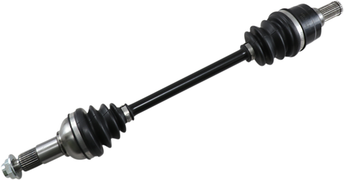 Moose Offroad Axle Assembly - Complete - Standard - Rear Left/Right - '14-'15 Yamaha Grizzly 700 [LM6YA8346]
