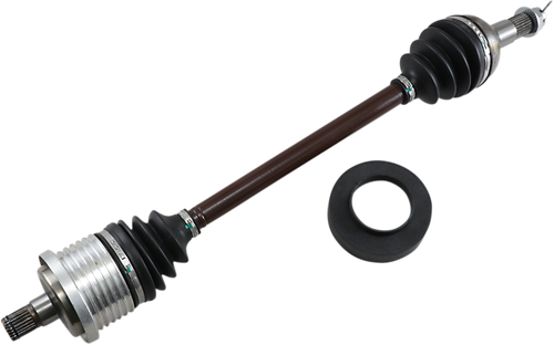Moose Offroad Axle Assembly - Complete - Standard - Rear Left/Right - '14-'15 Can-Am Maverick 1000 XXC [LM6CA8308]