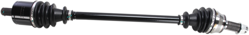 Moose Offroad Axle Assembly - Complete - Standard - Front Left/Right - Polaris RZR/General [LM6PO8330]