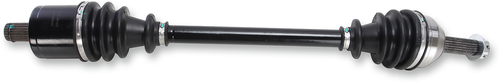 Moose Offroad Axle Assembly - Complete - Standard - Front Left/Right - Polaris Ranger EV/ETX/500/570 [LM6PO8331]