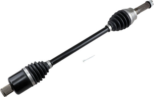 Moose Offroad Axle Kit - CV/Complete - Heavy-Duty - Front Left/Right - Polaris [POL6023HD]