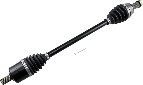 Moose Offroad Axle Kit - CV/Complete - Heavy-Duty - Front Left/Right - Polaris [POL6026HD]
