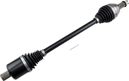 Moose Offroad Axle Kit - CV/Complete - Heavy-Duty - Rear Left/Right - Polaris [POL6060HD]