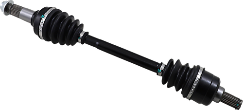 Moose Offroad Axle Assembly - Complete - Standard - Rear Left/Right - Yamaha Grizzly 700 [LM6YA8357]