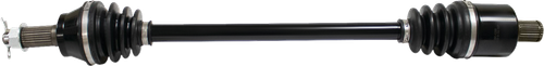 Moose Offroad Axle Assembly - Complete - Standard - Front Left/Right - Polaris Ranger 1000 [LM6PO8411]