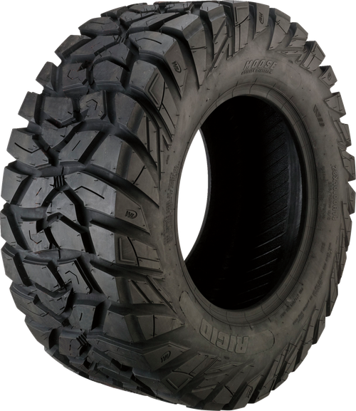 Moose Offroad Tire - Rigid - Front/Rear - 28x10R14 - 8 Ply [WVSWL03281014R8]