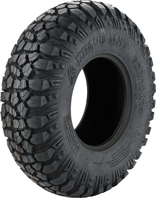 Moose Offroad Tire - Draco - Front/Rear - 30x10R14 - 8 Ply [1430360]
