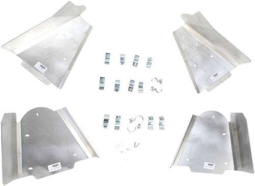 Moose Offroad A-Arm Guards - Yamaha - Viking '14-'22 [785A]