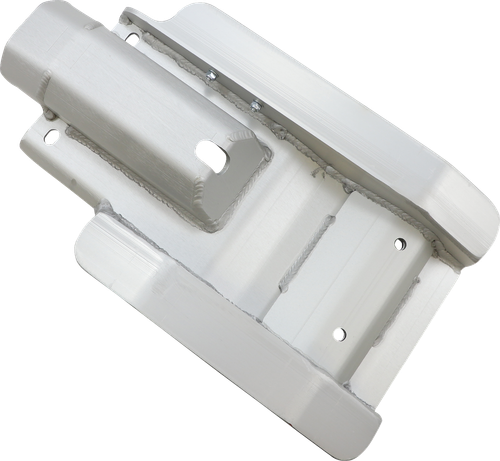 Moose Offroad Skid Plate - Heavy Duty - Honda - TRX '99-'05 [515BL]