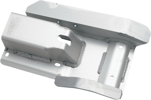 Moose Offroad Skid Plate - Heavy Duty - Honda - TRX '04-'12 [516BL]