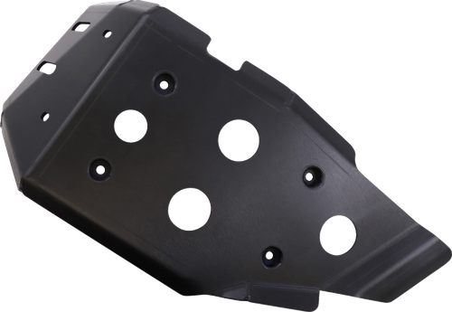 Moose Offroad Skid Plate - Black - BMW - F '08-'18 [279]
