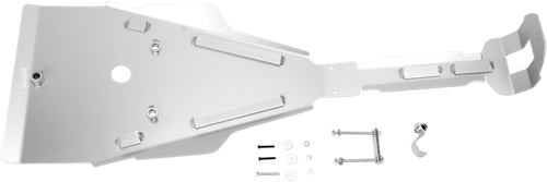 Moose Offroad Full Skid Plate - One Piece - Kawasaki - KFX '08-'15 [712]