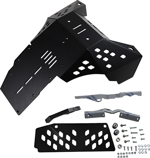 Moose Offroad Pro LG Skid Plate - Black - KTM - Adventure '19-'22 [PX1543]