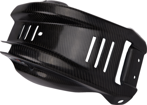 Moose Offroad Carbon Fiber Skid Plate - Gas Gas | Husqvarna | KTM '23-'26 [MSP30023]