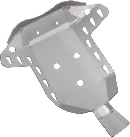 Moose Offroad Skid Plate - Silver - BMW - R '19-'23 [329]