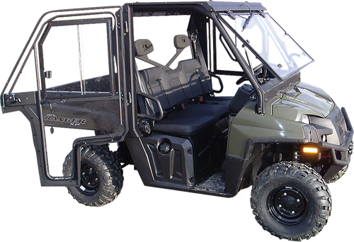 Moose Offroad Complete Cab Enclosure - Polaris - Ranger '10-'12 [3210]