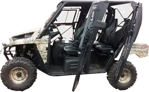 Moose Offroad Complete Cab Enclosure - Kawasaki - Teryx '14-'20 [5810]