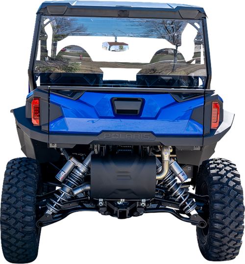 Moose Offroad Back Panel - Polaris - General [V00015812200M]