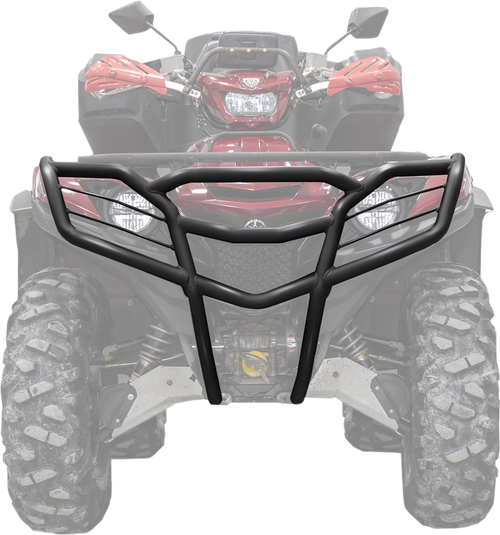 Moose Offroad Front Bumper - Yamaha - Grizzly/Kodiak '16-'23 [244471601]