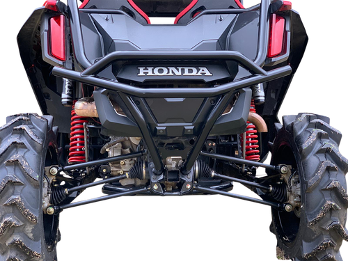 Moose Offroad Rear Bumper - Honda - Talon '20-'21 [244421451]