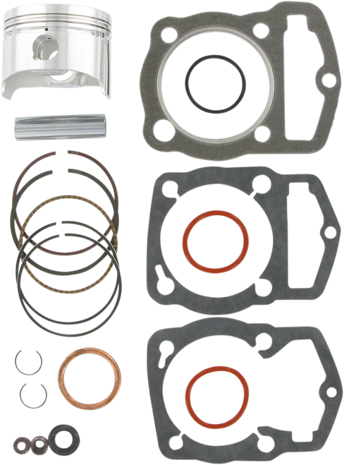 Wiseco Piston Kit with Gaskets - 65.00 mm - Honda [PK1000]