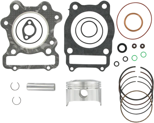 Wiseco Piston Kit with Gaskets - 74.00 mm - Honda [PK1042]