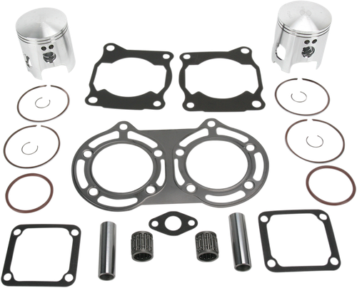 Wiseco Piston Kit with Gaskets - 64.50 mm - Yamaha YFZ350 Banshee [PK149]