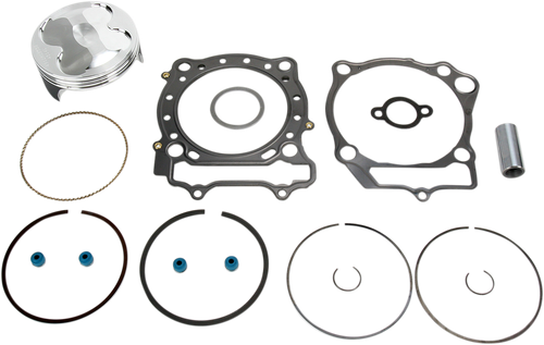 Wiseco Piston Kit with Gaskets - 95.50 mm - Suzuki [PK1425]