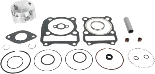 Wiseco Piston Kit with Gaskets - 67.00 mm - Suzuki [PK1012]