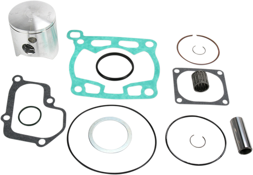 Wiseco Piston Kit with Gaskets - 55.50 mm - Suzuki RM125 [PK1321]