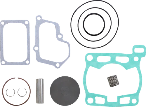 Wiseco Piston Kit with Gaskets - 54.00 mm - Suzuki RM125 [PK1410]