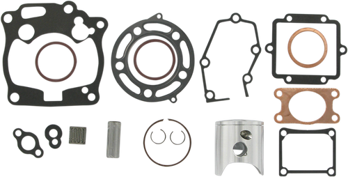 Wiseco Piston Kit with Gaskets - 56.00 mm - Kawasaki KX125 [PK1503]