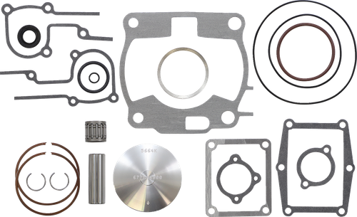 Wiseco Piston Kit with Gaskets - 68.00 mm - Yamaha WR/YZ 250 [PK1563]