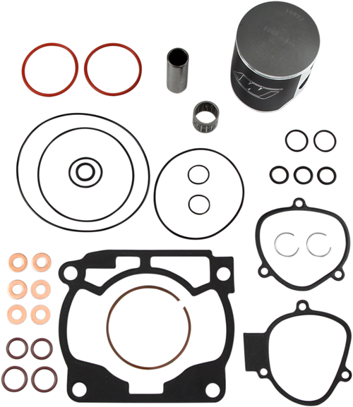 Wiseco Piston Kit with Gasket - 66.40 mm - Husqvarna | KTM [PK1884]