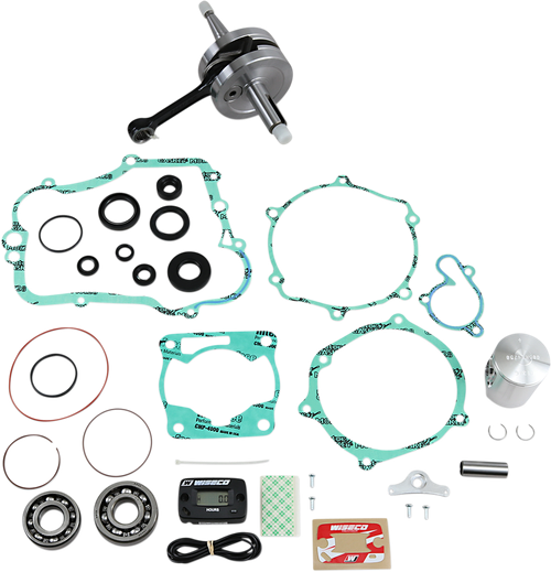 Wiseco Engine Rebuild Kit - 47.50 mm - Yamaha YZ85 [PWR123100]