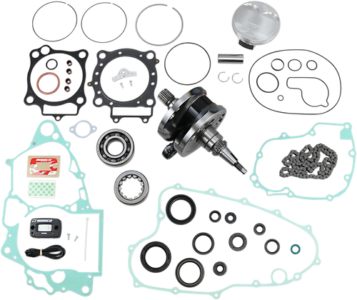 Wiseco Engine Rebuild Kit - 96.00 mm - Honda CRF450R [PWR138101]