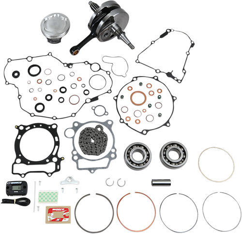 Wiseco Engine Rebuild Kit - 95.00 mm - Yamaha YZ450F [PWR151100]