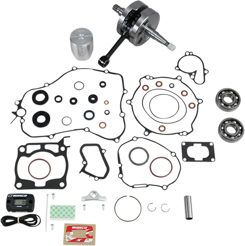 Wiseco Engine Rebuild Kit - 54.00 mm - Yamaha YZ125 [PWR163100]