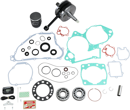 Wiseco Engine Rebuild Kit - 66.40 mm - Honda CR250R [PWR172100]